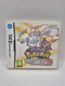 Pokemon Versione Bianca 2 Nintendo DS - Foto 1 di 6