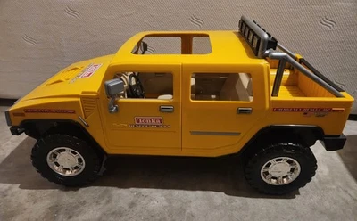 Tonka Rescue Team Hummer 1:16 - Image 1 of 4