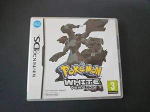 Pokémon White Version Nintendo DS - Picture 1 of 4