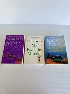 3 Books of Marian Keyes/This Charming Man/Paperback/Large PB/ Free Postage - Picture 1 of 10