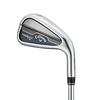 Callaway PARADYM X IronSet 6-9 Pw 5p RH VENTUS TR5 graphite Flex Regular - Image 1 of 4