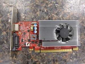 HP Nvidia GeForce GT730 4GB DDR3 PCIe x8 DVI HDMI 805733-001 - Picture 1 of 8