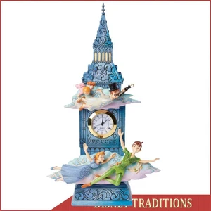Disney Traditions: Peter Pan Uhr - Bild 1 von 5
