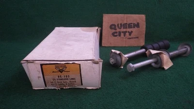 NOS/NORS General Sway Bar Links 1964-72 Buick Skylark+Chevelle,1965-1973 other - Image 1 of 4
