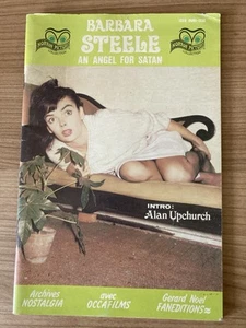 Barbara Steele Ein Engel für Satan 1994 Horror Bilder Sammlung Fotobuch - Bild 1 von 3