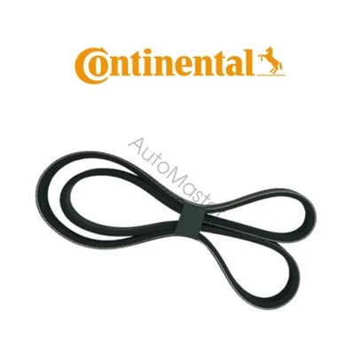 OEM 4PK824 BMW AC Belt 11287520177 by Continental for 550i 650i 750Li Alpina B7 - Image 1 of 4
