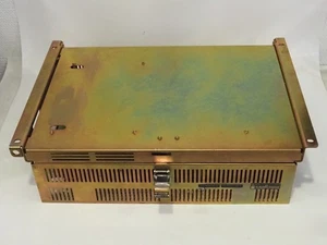 Heidenhain  LE 355 Q leer Metall Gehäuse Chassis - Picture 1 of 9