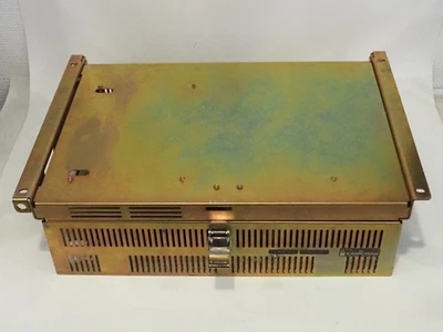 Heidenhain  LE 355 Q leer Metall Gehäuse Chassis - Image 1 of 4