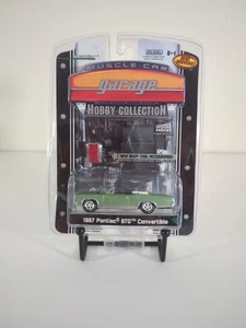 Greenlight Muscle Car Garage Serie 2 1967 Pontiac GTO Cabrio - Bild 1 von 6