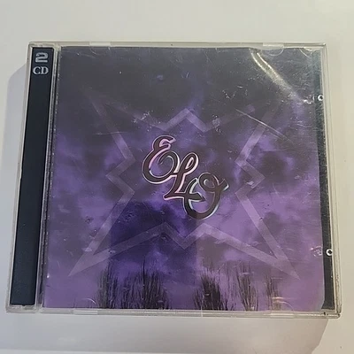 Strange Magic The Best Of Electric Light Orchestra ELO 2 Disc CD 1995 - image 1 of 4
