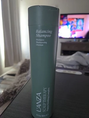 L'ANZA Scalp Therapy Balancing Shampoo Papaya Soothing Complex - Image 1 of 4