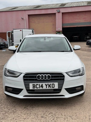 2014 Audi A4 Avant Avant 2.0 TFSI  Petrol Automatic - Image 1 of 4