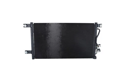 NRF Condenseur climatisation Condenseur De Clim 35756 Aluminium - Photo 1/4