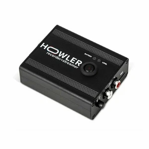 Howler Audio Howler Recorder+Streamer Audio Recorder & Streaming Interface - Picture 1 of 1