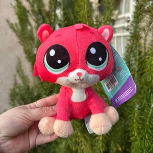 Littlest Pet Shop (LPS) Trip Hamston plush toy - Picture 1 of 6