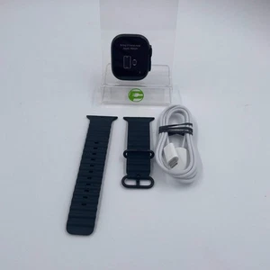 GPS Only Apple Watch Ultra 2 49MM Natural Titanium - Bild 1 von 7
