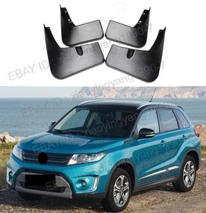 4X Mudguards Mud Flaps Splash Guard For 2015-2025 Suzuki Vitara Escudo - Picture 1 of 2