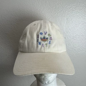Adidas Love Unites cappello vintage Y2K OSFM - Foto 1 di 9