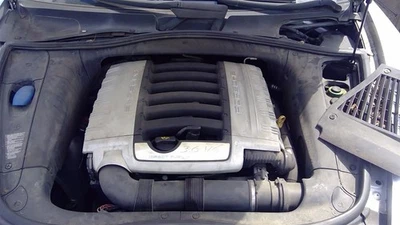 Passenger Grille Without Turbo Ends Fits 08-10 PORSCHE CAYENNE 264514 Foto 1 de 4