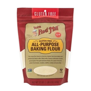 All Purpose Gluten Free Flour - 1.37 Pound (Pack of 2) - Picture 1 of 7