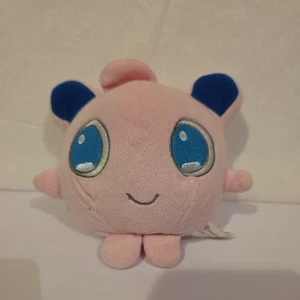 Pokémon Jigglypuff Plüschtier Kuscheltier 6 Zoll Pokémon Center 2007 Nintendo - Spiel Freak - Bild 1 von 3