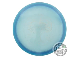 USED Westside Discs VIP Pine 177g Blue Gold Foil Midrange Golf Disc - Picture 1 of 2