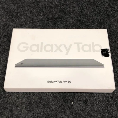 Tablet SAMSUNG Galaxy Tab A9+ 5G 11" para Verizon, 64GB Android Grafito Foto 1 de 4