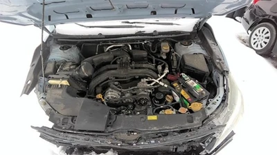 Medidor de flujo de aire de inyección de combustible usado se adapta a: Subaru Xv Crosstrek 2019 grado A Foto 1 de 4