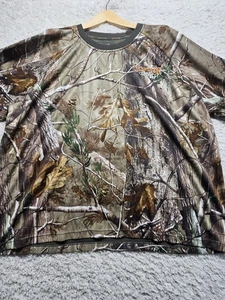 Scentlok Savanna EXT Langarmshirt Mossy Oak Break- Up Camouflage Gr. 3XL - Bild 1 von 8