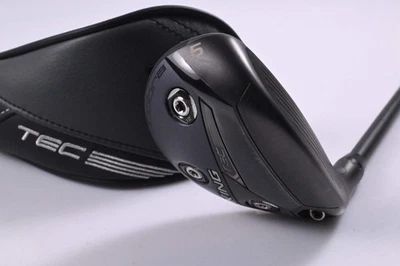 Cobra King Tec 2021 #5 Hybrid / 24 Degree / Regular Flex MMT 70 Shaft - Image 1 of 4