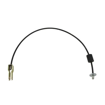 New Hood Restraint Cable  Left Or  Right For Mack Rd Truck 1990-2003 Foto 1 de 4