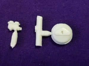 79 Pontiac Firebird BRAKE BOOSTER MASTER CYLINDER for MPC 1:16 Model Kit 1979 - Picture 1 of 8