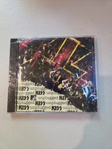 KISS - MTV Unplugged (CD, 1996) Hard Rock Mercury BRAND NEW SEALED - Picture 1 of 4