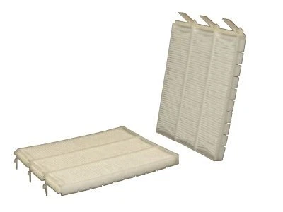 Filtro de aire de cabina WIX 24874 para 91-05 Buick Cadillac Park Avenue Seville Foto 1 de 4