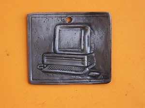 Computer Milagro Ex Voto - Picture 1 of 1