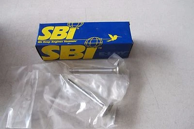 Válvulas de escape del motor SBI 10517 para GMC SUZUKI 1590cc 1325cc 1298cc 16 VAL Foto 1 de 2