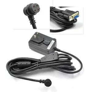 4PIN Garmin Netzadapter Netzteil Kabel Ladegerät Datenkabel für Garmin Rino - Bild 1 von 3