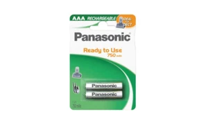 PILE ACCUMULATEUR LR03 RECHARGEABLE 1.2V-750 MAH pour PIECES ACCESSOIRES... - Foto 1 di 1