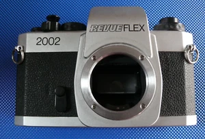 REVUEFLEX 2002 - EN ETAT ESTHETIQUE CORRECT ET DECLENCHE A TOUTES LES VITESSES - Foto 1 di 6