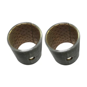 A877R Tractor Knee Bushing Pkg of 2 Fits John Deere 3010 4010 3020 4020 2510 + - Picture 1 of 5