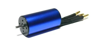 RCS Model 2855/5D 3081KV 4 Poles RC Hobby Car Inrunner Brushless Motor IM604 - Picture 1 of 3