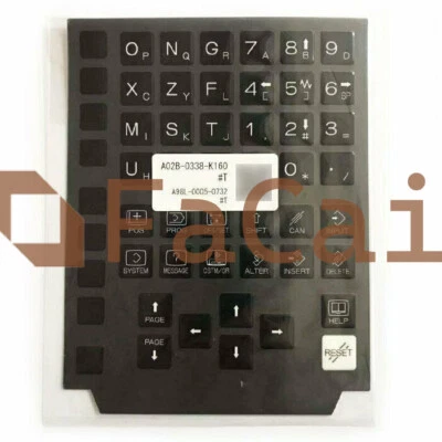 1PCS For FANUC A98L-0005-0732#T button film New - Image 1 of 3