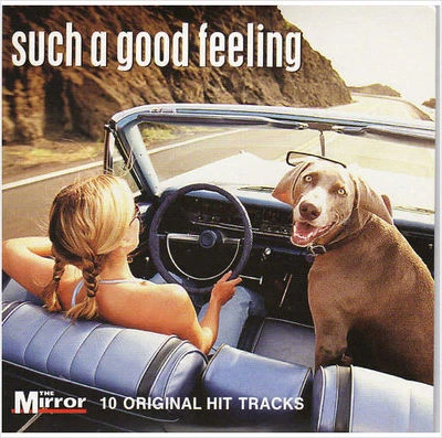 SUCH A GOOD FEELING: BOSTON, BONNIE TYLER, BYRDS, ROY ORBISON, CYNDI LAUPER ETC - Image 1 of 2