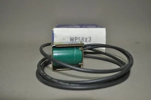 GE WP58X3 GENUINE OEM AIR CONDITIONER SOLONOID VALVE COIL NOS FREE SHIPPING - Picture 1 of 5