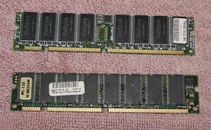 SDRAM PC-133 H-SD256MB / Unique PC 133 512 MB SDRAM - Bild 1 von 3