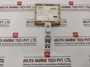 Siemens 5TE8105 Control Switch 230V A.C. 50/60Hz - Picture 1 of 11