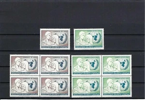 UNICEF, UNITED NATIONS IN CHILE. SC400 - C310 1971 - Picture 1 of 1