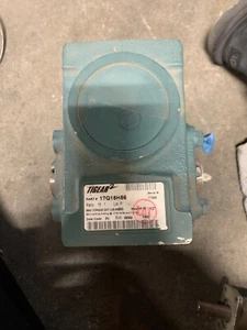 Baldor 17Q15H56 Tigear2 Gear Reducer 15:1 583LB-IN 1.27HP - Picture 1 of 4