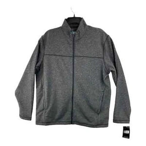 PGA TOUR Men's Royal Fleece Golf Jacket Size M - Picture 1 of 11