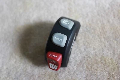 OEM BMW K1600GT, K1600GTL, Right Combination Switch, Part # 61318546178 - Image 1 of 2